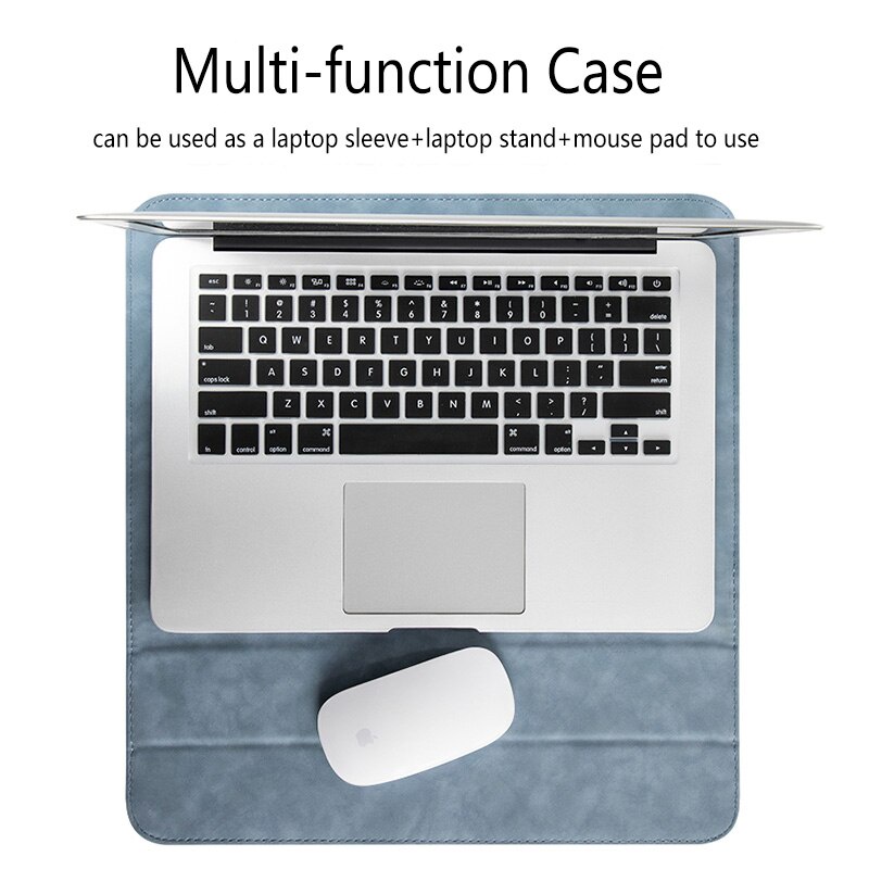Túi đựng bảo vệ laptop cho Macbook Air Pro 13 15 16 M1 Huawei ASUS HP Dell 12 13.3 14 15.6 inch