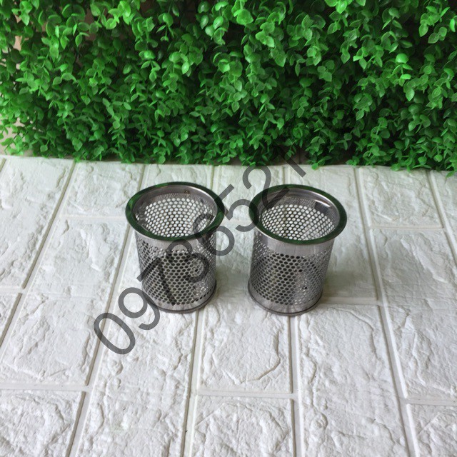 Rọ bồn rửa bát- combo 2 rọ bồn rửa bát bằng inox:18.000