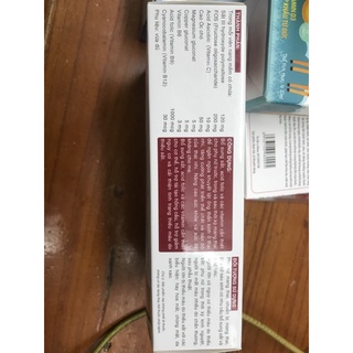 Viên sắt Fe Folic plus