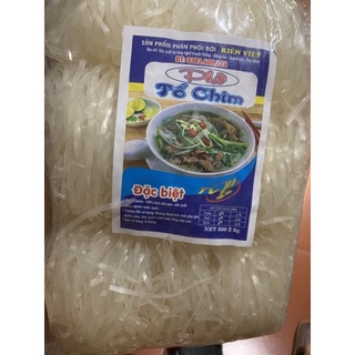 Phở khô - bánh đa 500g