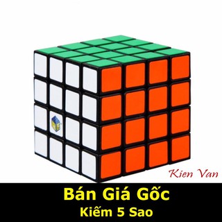 [Ảnh Thật] Đồ chơi phát triển kỹ năng rubik 4x4x4 cho bé siêu bền