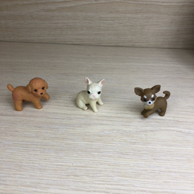 P3H- Thú cưng cho búp bê barbie bjd tỷ lệ 1:6