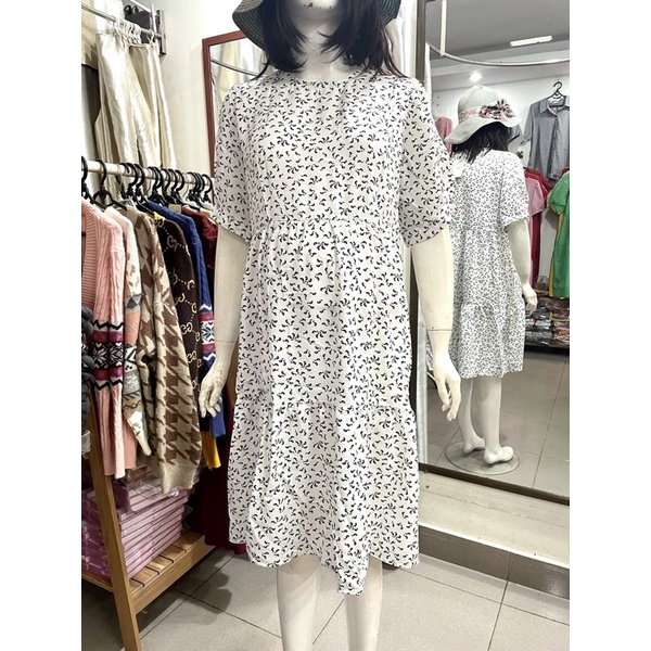 Đầm bầu thiết kế, đầm bigsize đến 90kg