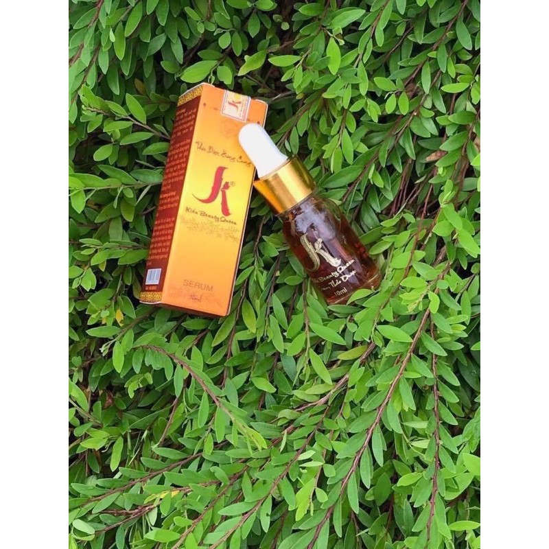 [ CHÍNH HÃNG ] SERUM KIỀU LÀM ĐẸP DA AN TOÀN-160K-10ML