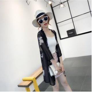 ÁO KIMONO
