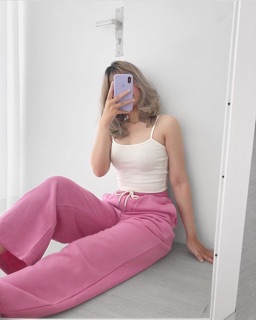 (có bán sỉ,ảnh thật,hoả tốc)🍓ÁO CROPTOP 2 DÂY🍍