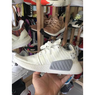 Sale 50% ( NMD r2 trắng ) full box spf