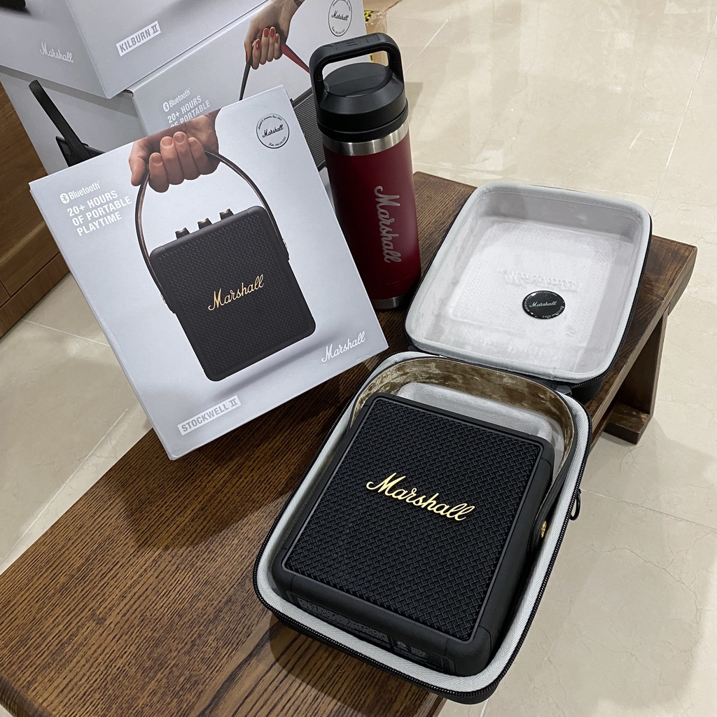 Túi Đựng loa Marshall Stockwell 2