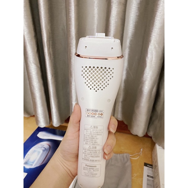Máy Triệt Lông Panasonic ES-WP80 use like new