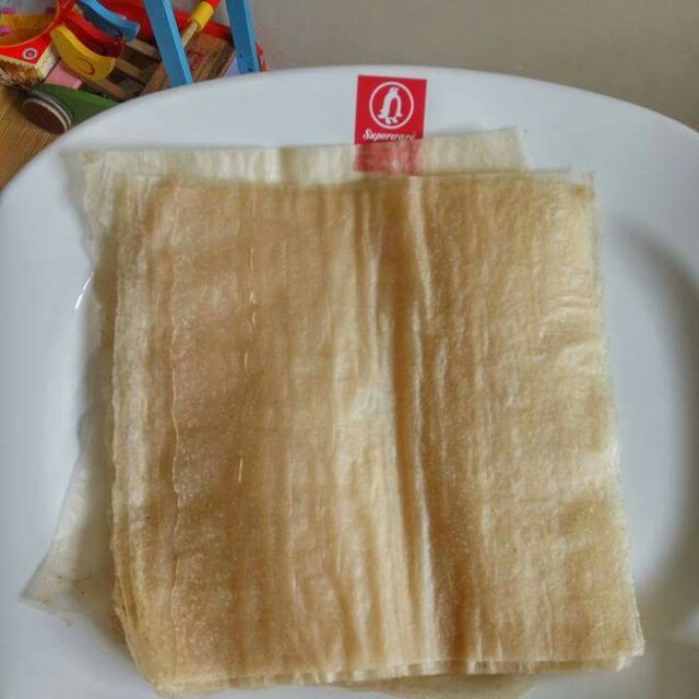 Bánh đa nem vỏ ram Hà Tĩnh