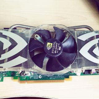 Card Màn Hình nVidia Quadro FX4500 512Mb GDRR3