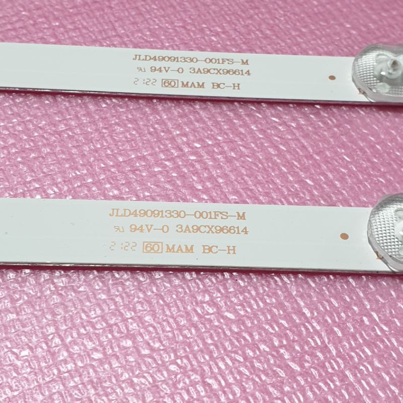 Bộ led tivi LG 49UK6340 - 49UH6320 - 49LJ550