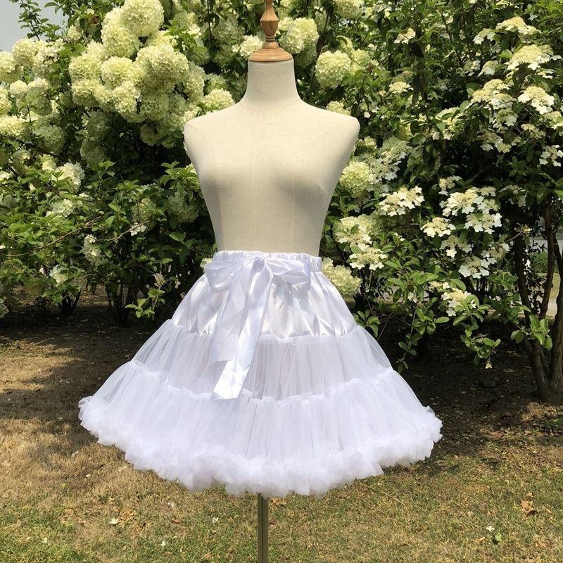 Tùng phồng cơ bản 35 - 45 - 55 cm mặc trong váy jk / lolita Dory’s Closet