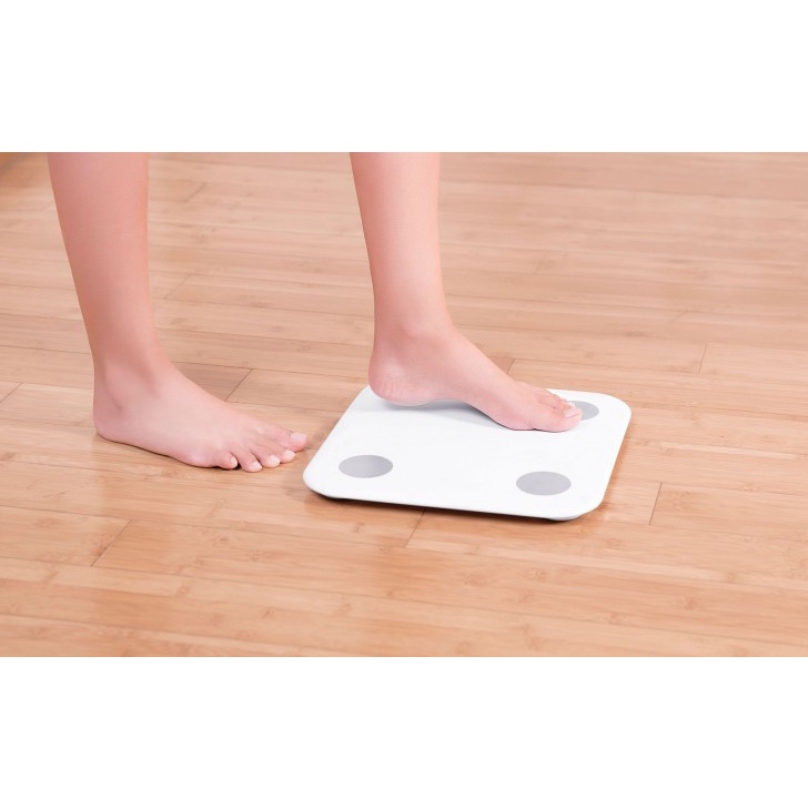 Cân Mi Body Composition Scale 2 - Cân Xiaomi thông minh phân tích sức khỏe gia đình Bluetooth 5.0