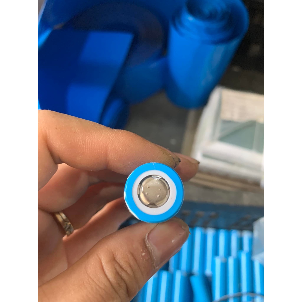Cell pin 18650 cũ 3.7v tháo khối dung lượng cao 2200-3500mah giá siêu rẻ