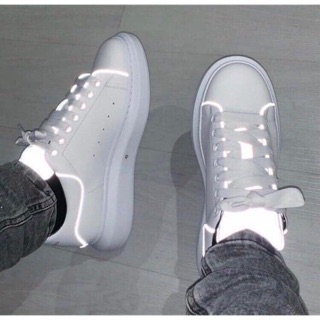 Giày thể thao mcq phản quang