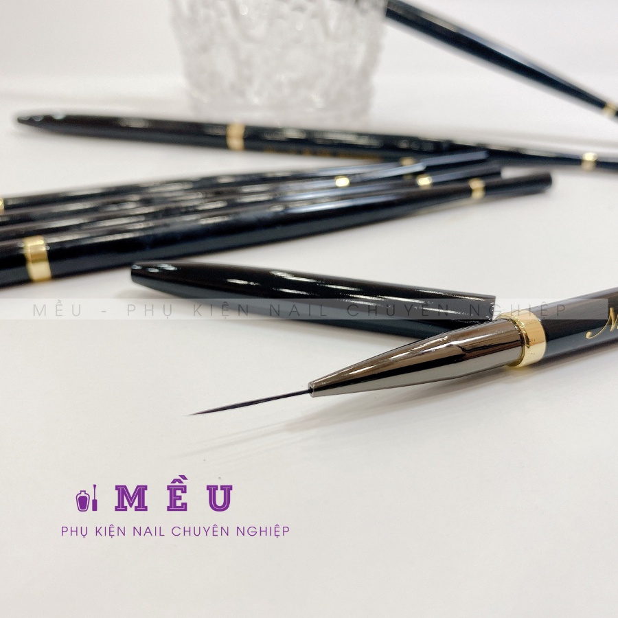 Cọ râu NHẬT NIAO 11mm SIÊU NÉT