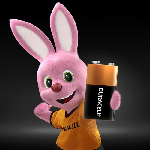 Pin CR2032 Duracell vỉ 2 viên chính hãng