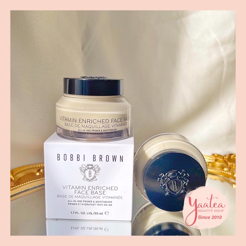 Kem lót Bobbi Brown Enrich Vitamin