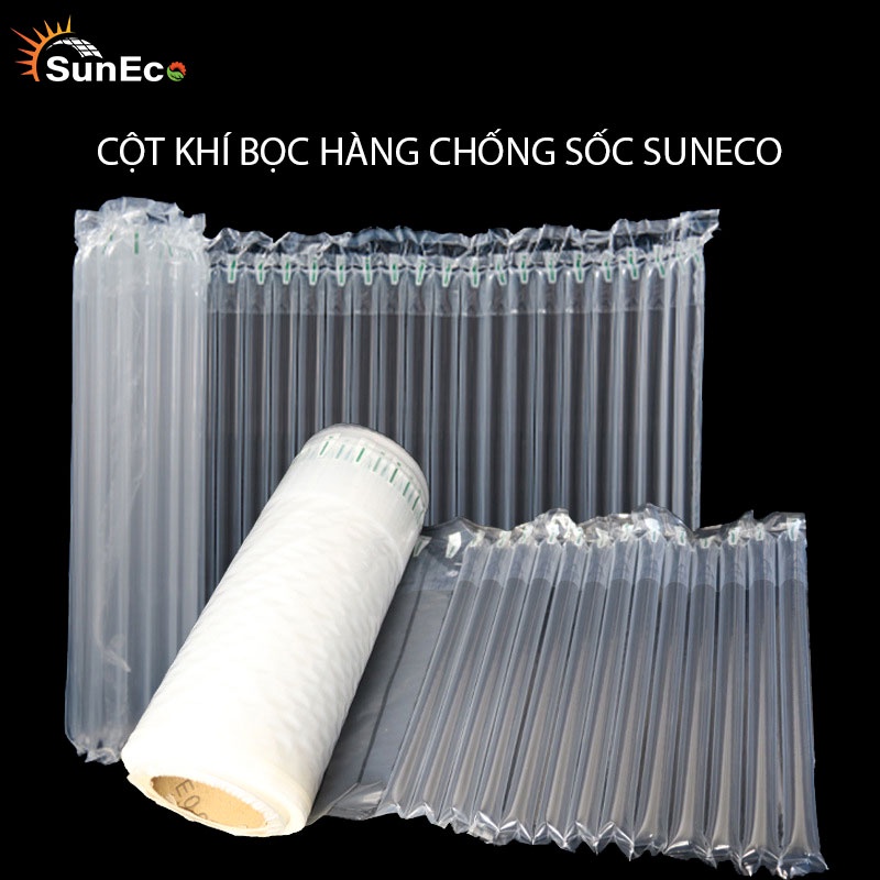 1m cột khí chống xốc 40cm, xốp khí bọc hàng dễ vỡ siêu rẻ