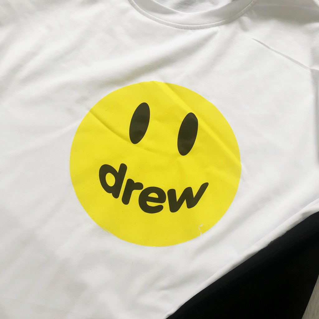 áo thun DREW , áo thun tay lỡ nam nữ unisex , Dricco_offcial | BigBuy360 - bigbuy360.vn