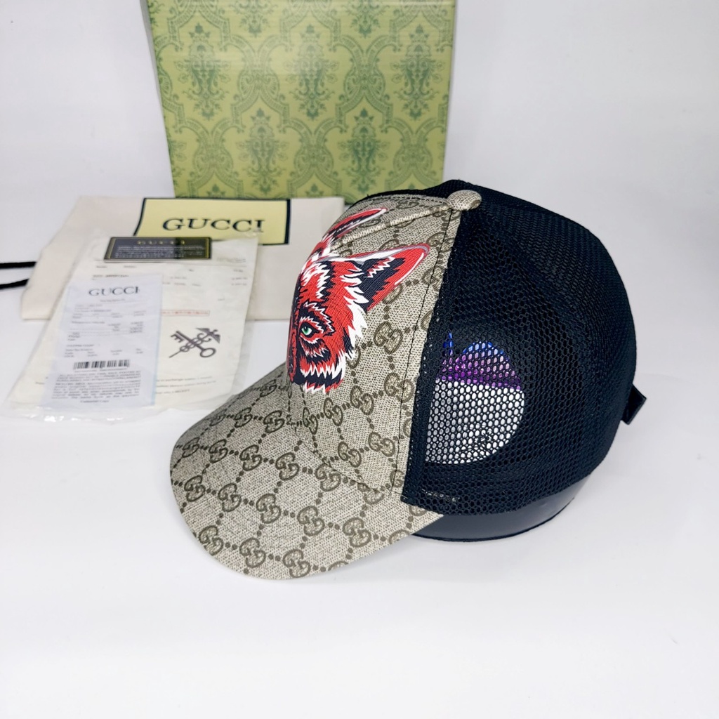 Nón kết gc Mũ lưỡi trai Gc ( Mẫu Đẹp Nhất ) cáo cực đẹp  không bao gồm hộp