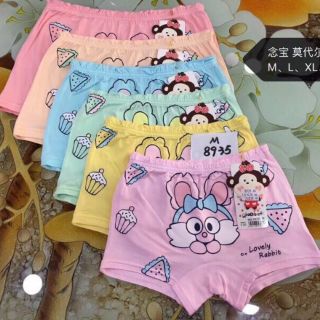 10 quần chip đùi bảo hộ cho bé