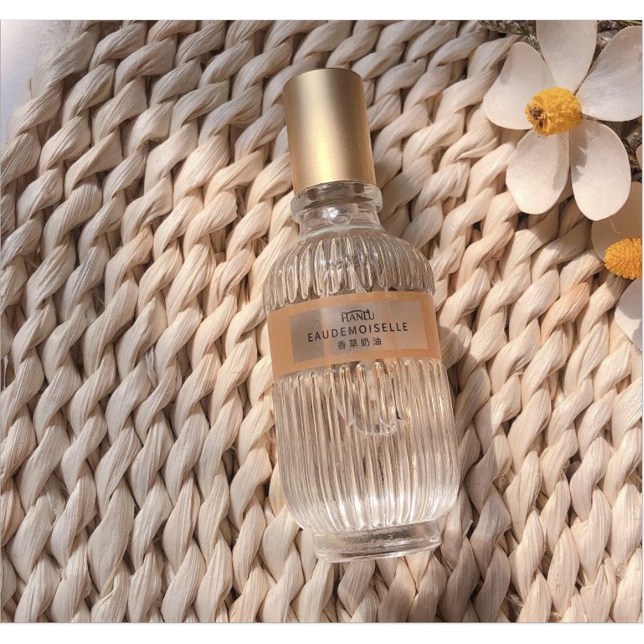 Nước Hoa Nữ HANLU MCMAQUI 30ML Hương Thơm Đồng Cỏ Auth Nội Địa | BigBuy360 - bigbuy360.vn