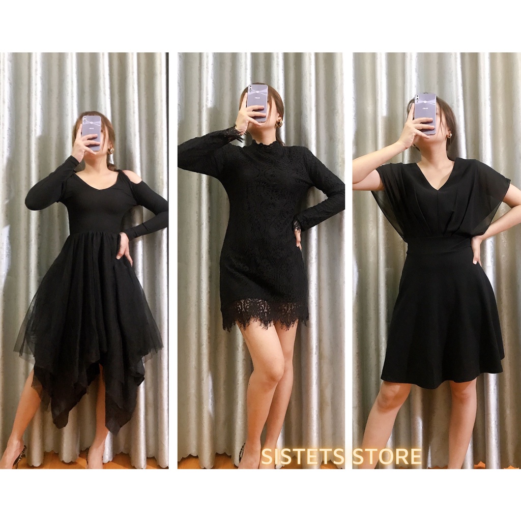 Đầm váy nữ đồ secondhand đẹp đa dạng mẫu đồ si - Đ2