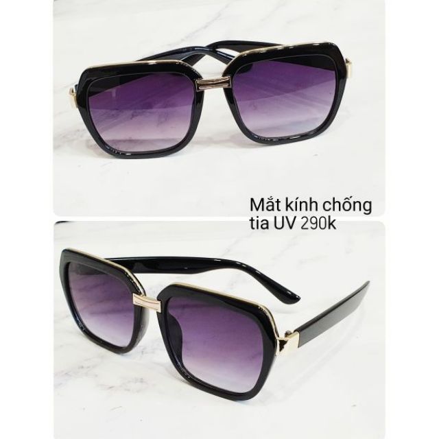 SALE 50% MẮT KÍNH HÀN QUỐC CHỐNG TIA UV PHẦN 10