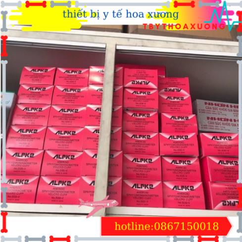 Máy Đo Huyết Áp Cơ ALPK2 - Nhập Khẩu Chính Hãng - Sản Xuất Tại Nhật Bản