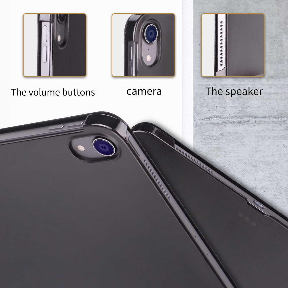 Bao da máy tính bảng 10.9 inch cho iPad Pro 11 inch 12.9 inch 2020 2018 | BigBuy360 - bigbuy360.vn