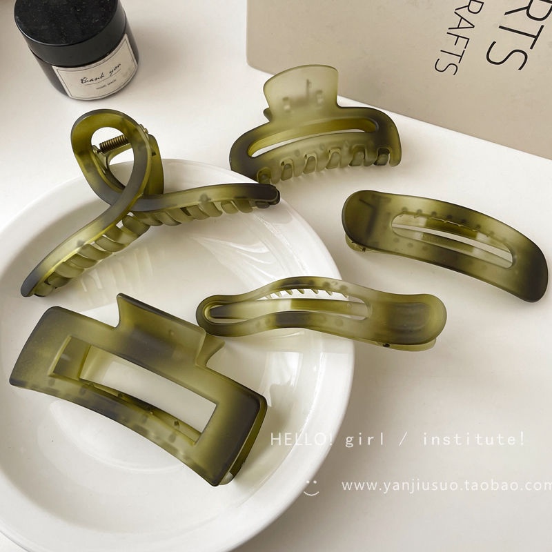 Kẹp Tóc Phong Cách Hàn Quốc Thanh Lịch Cho Nữ