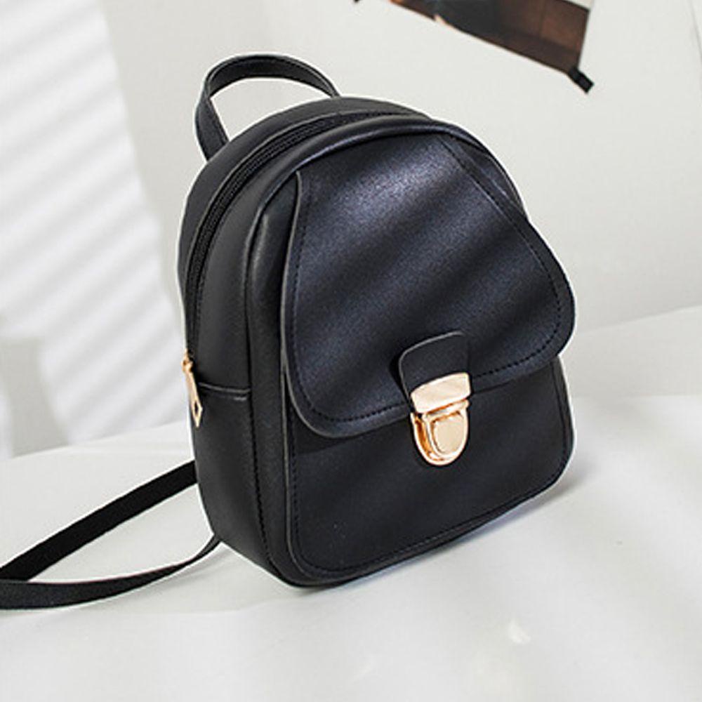 Ba Lô Du Lịch / Đi Học Mini Mềm Mại Đa Năng