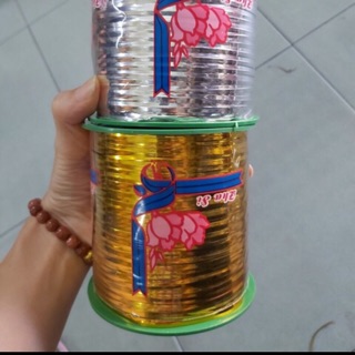 Combo giấy phũ nhiều màu, kèm kẽm bọc