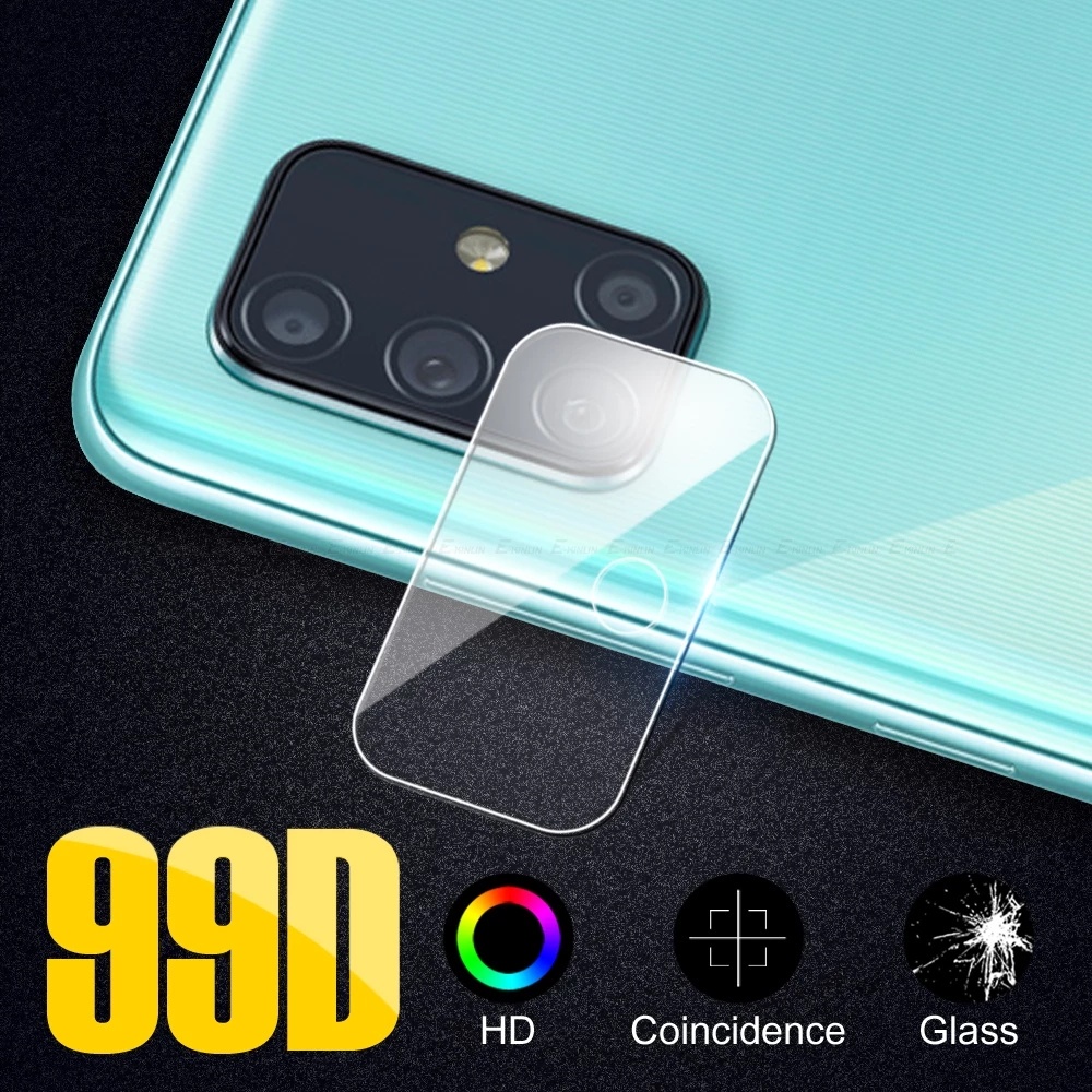 Kính Cường Lực Bảo Vệ Camera Cho Samsung Galaxy A50 A50s A30 A30s A20 A20ss A70 A70s S21 S20 FE Note 10 Lite M14 M10 M20 M30 M02s M12 5G 4G 2021 Camera Lens Protector Tempered Glass