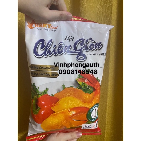 Bột chiên giòn Tài Ký 1kg