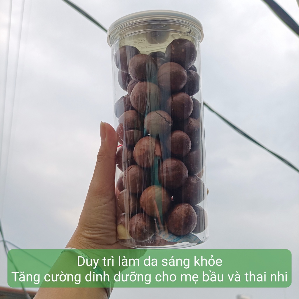Hạt Macca Tách Vỏ TNFood – Macca ĐakLak Cao Cấp tăng cường dinh dưỡng cho mẹ bầu và thai nhi | BigBuy360 - bigbuy360.vn