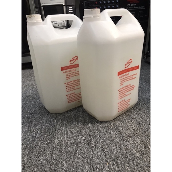 Dung Dịch tạo Tuyết SNOW LiQUID Dùng cho máy phun Tuyết