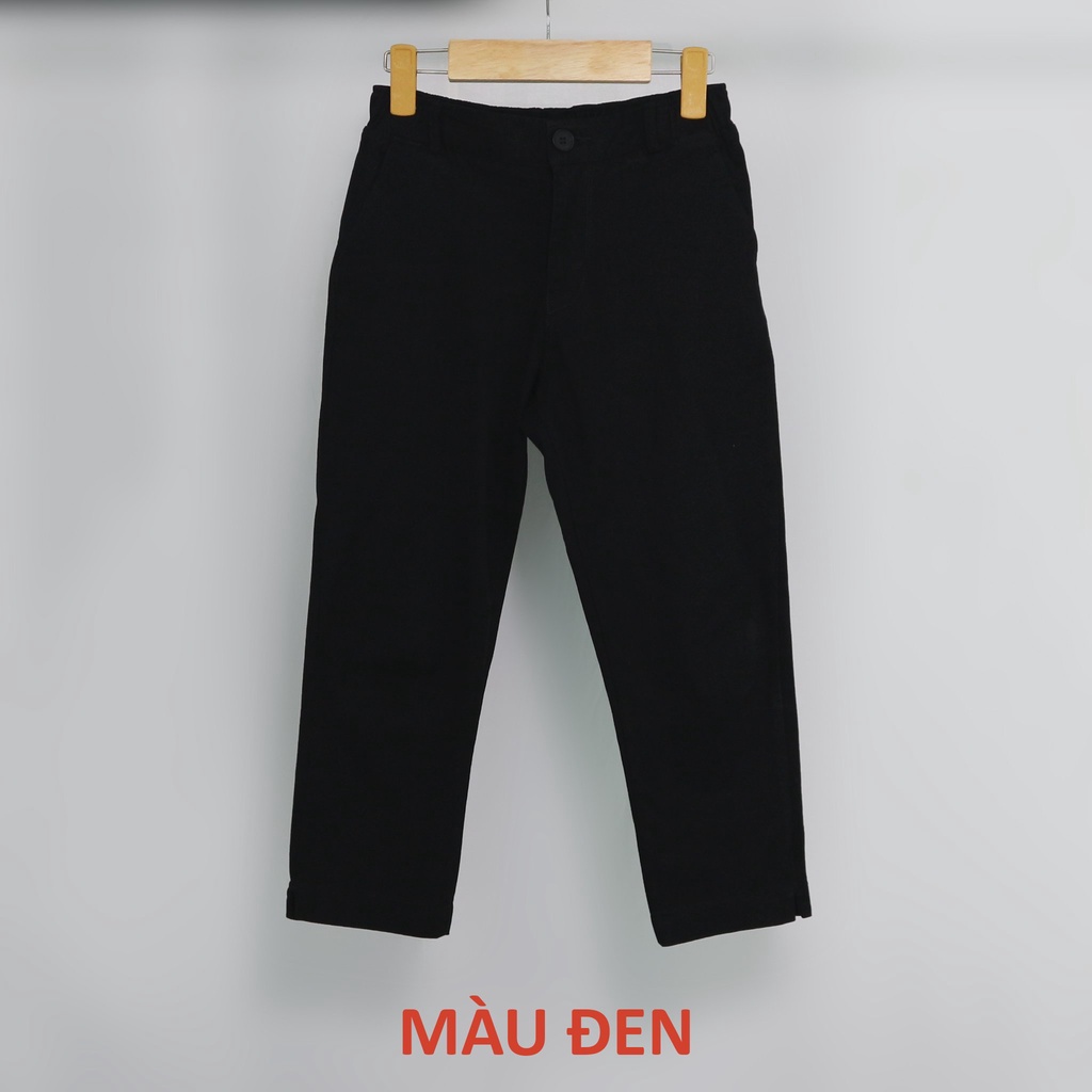 QUẦN BAGGY 9 TẤC KAKI NỮ SIÊU HOT HIT ĐỦ SIZE SIÊU XỊN SÒ | BigBuy360 - bigbuy360.vn