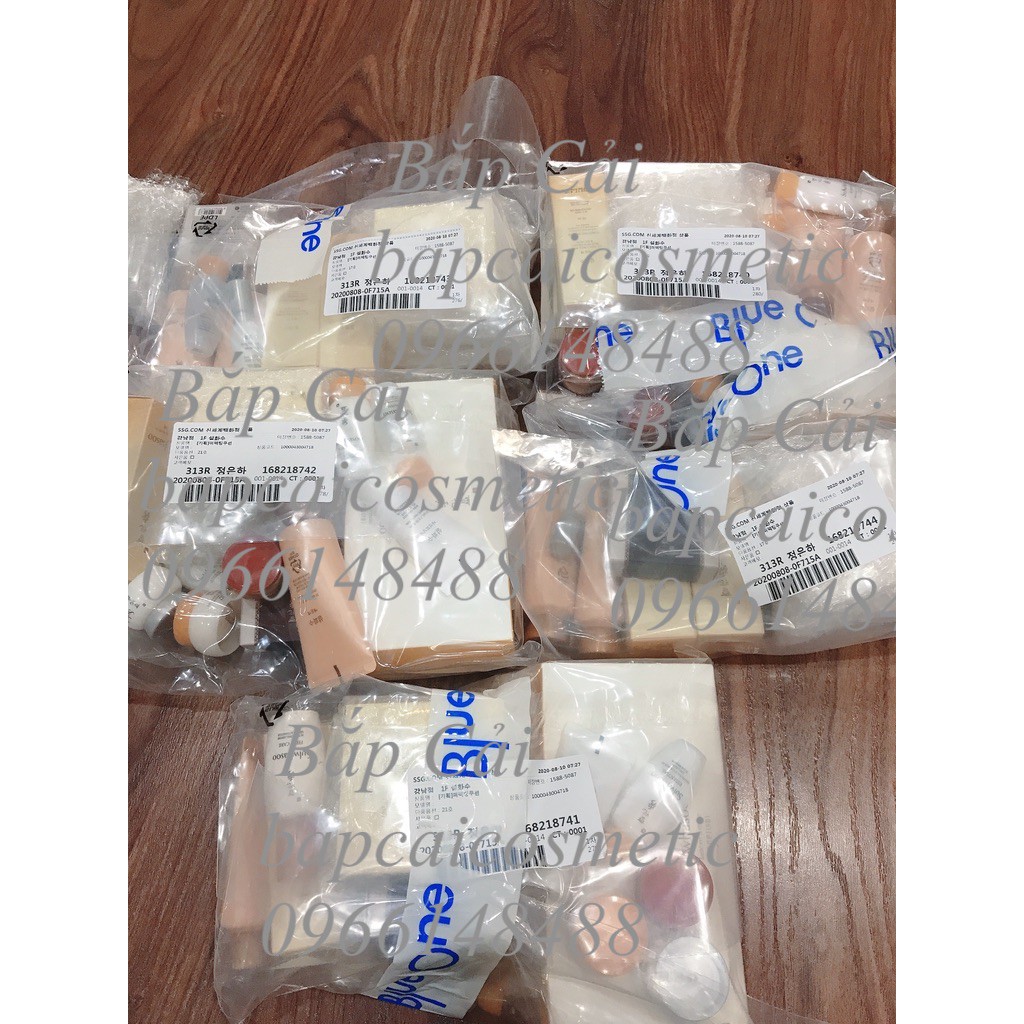 MBC Phấn nước Sulwhasoo Perfecting/Brightening Cushion SPF50+/PA+++/ lõi thay thế các loại | BigBuy360 - bigbuy360.vn