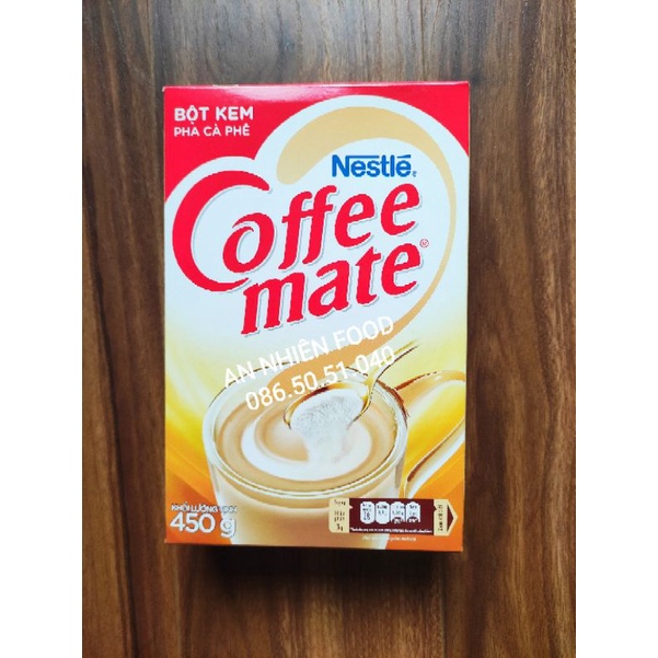 Bột Kem Pha Cà Phê Coffee Mate NESCAFÉ