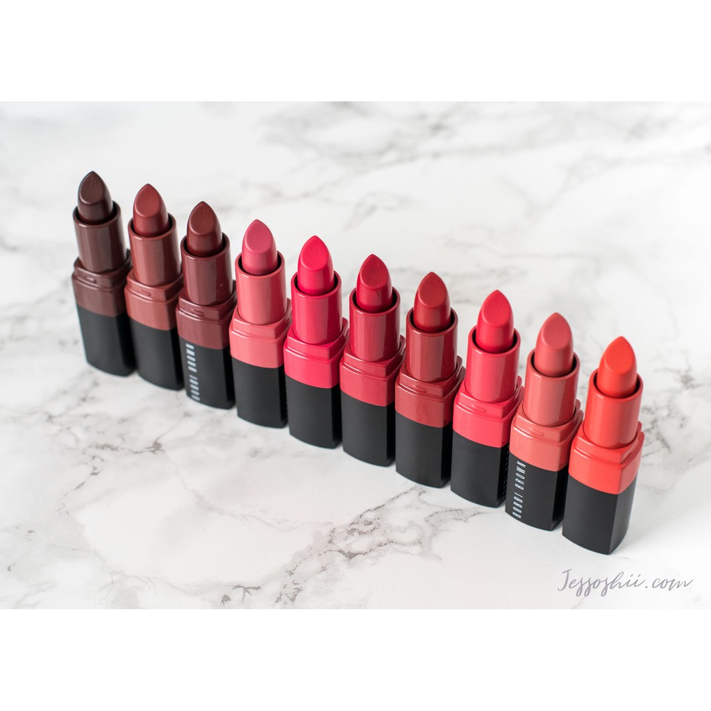 Crushed Lip - SON BOBBI BROWN CRUSHED LIP COLOR 3.4g
