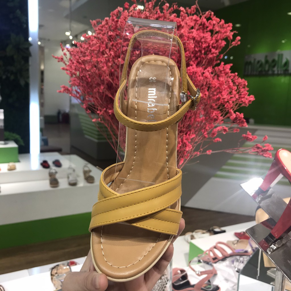 SANDAL XUỒNG MIRABELLA  1356