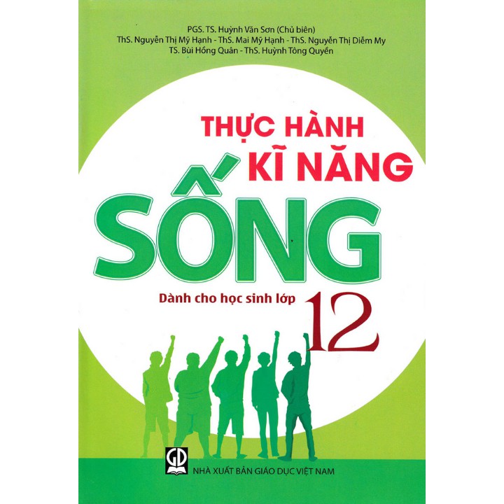 Sách - Combo Thực Hành Kĩ Năng Sống Dành Cho Học Sinh Lớp 10+11+12 (Bộ 3 Cuốn)