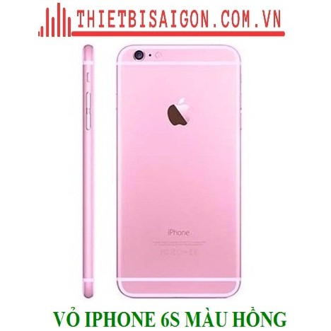 VỎ IPHONE 6S MÀU HỒNG