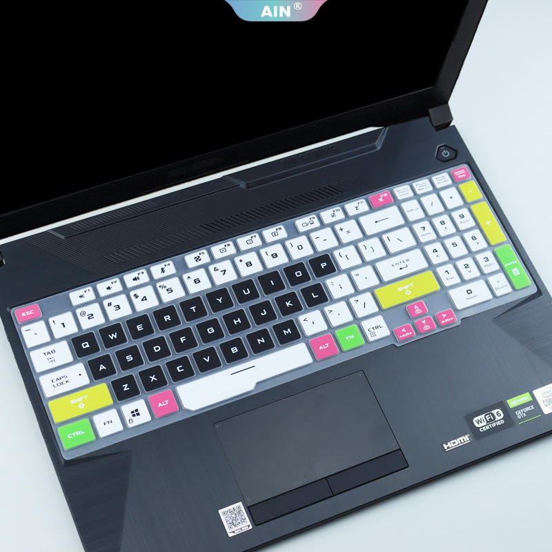 Miếng Dán Bảo Vệ Bàn Phím Cho asus tuf a15 fa506ii fa506iu fa506ih