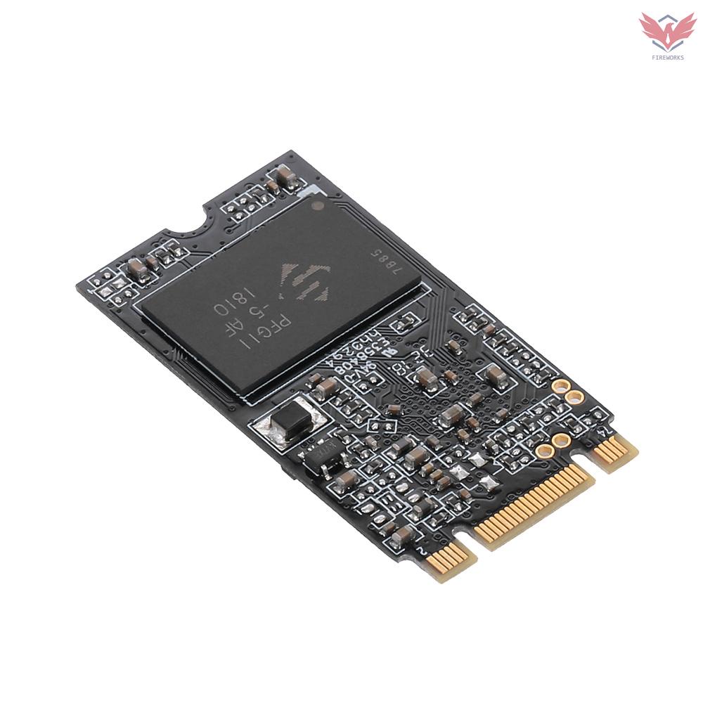 Ổ Cứng Ssd Kỹ Thuật Số Fir Kingspec 128g Mlc M.2 Ngff 42mm Cho Máy Tính Laptop | BigBuy360 - bigbuy360.vn