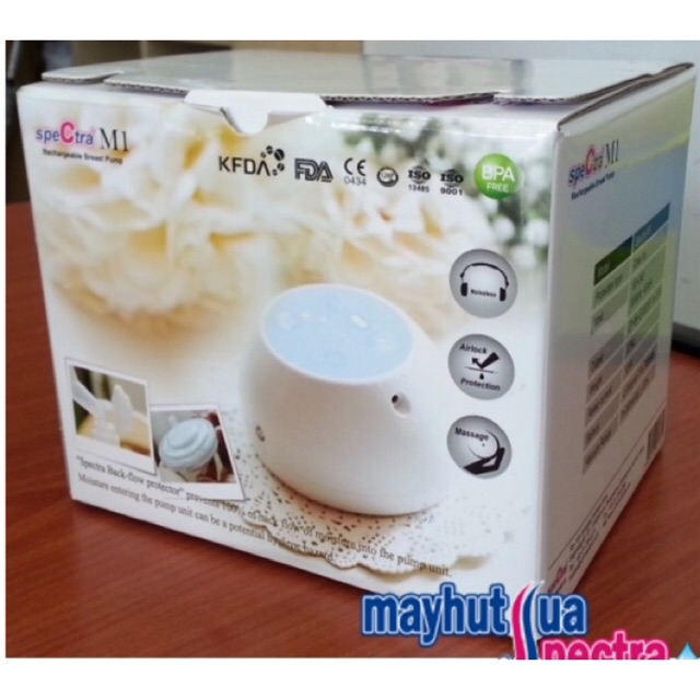 máy hút sữa spectra m1