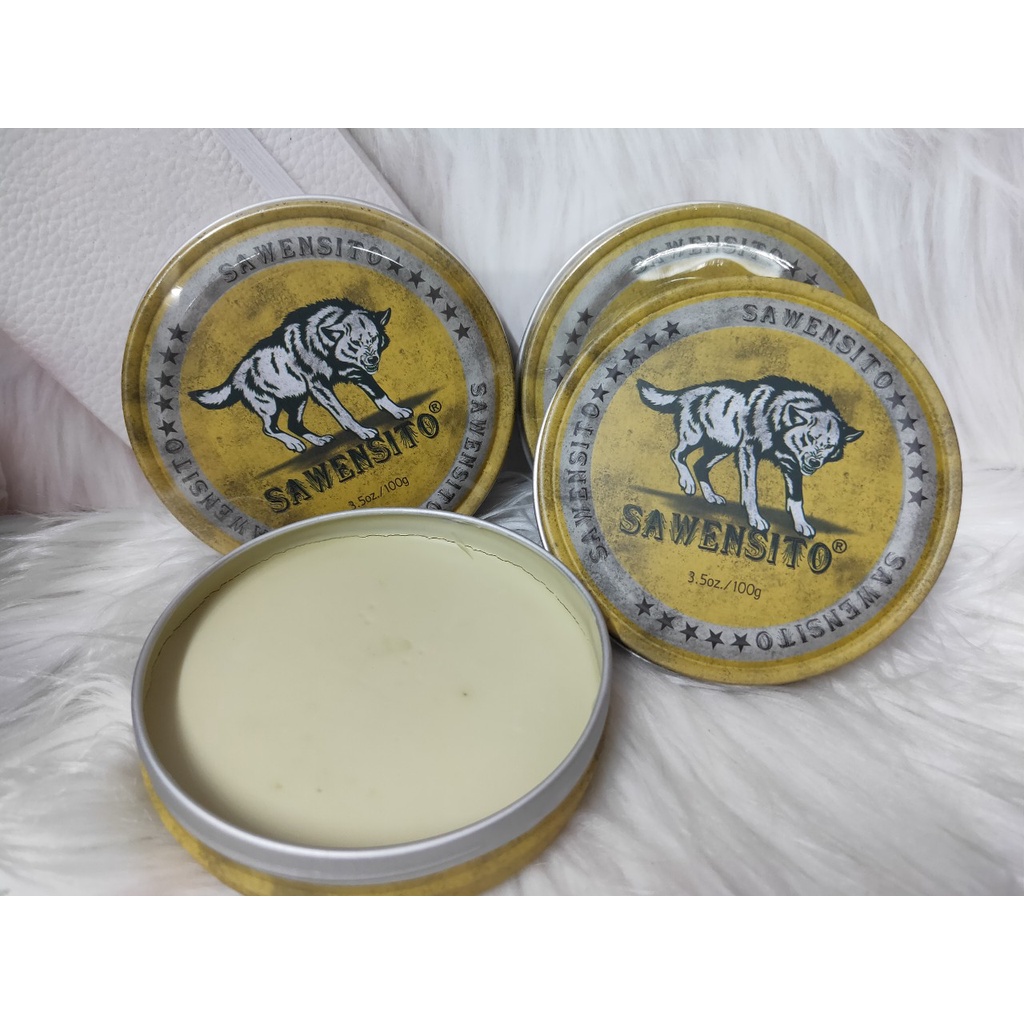 Sáp Vuốt tóc giữ nếp dành cho nam SAWENSITO